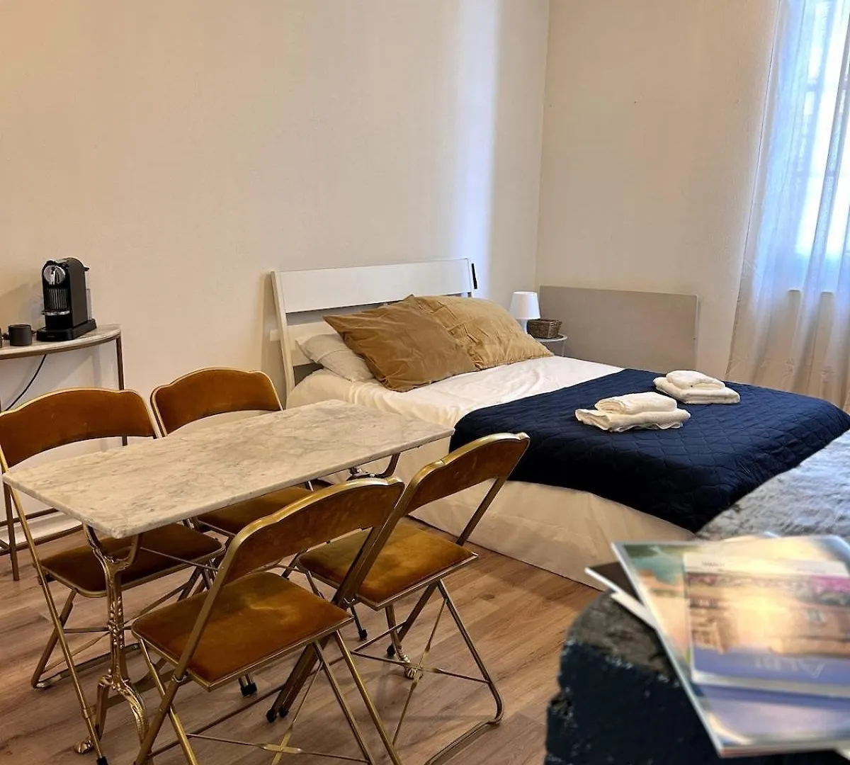 Appartement - Albi Cathedrale